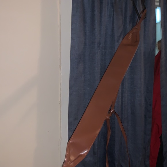 NWT maxi dress with belt - Picture 6 of 6